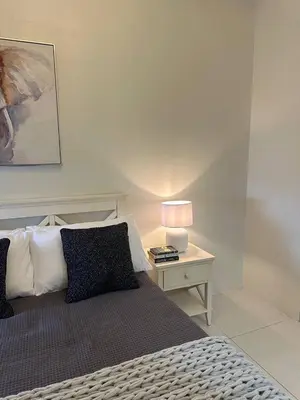 Gallery image of 2BR Classy unit at The Currency in Manila