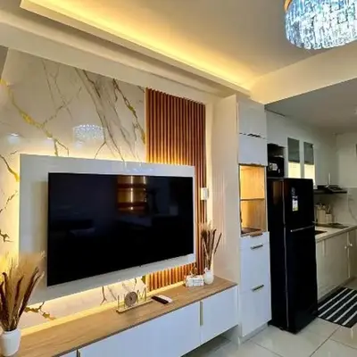 Warm & Homey Staycation Suite