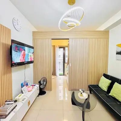 1 Bedroom Unit near MOA & NAIA Terminal