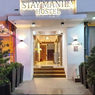 Stay Manila Hostel