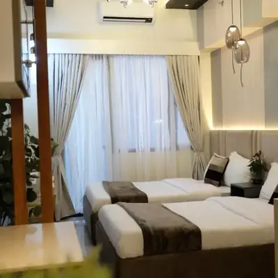 Urban Luxe Suite - Shore 2 Residences