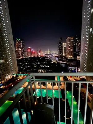 Gallery image of Stunning Skyline View Jazz Residences Makati in Manila