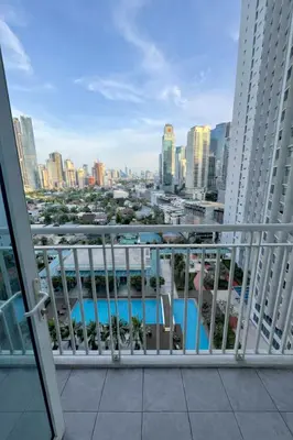 Gallery image of Stunning Skyline View Jazz Residences Makati in Manila