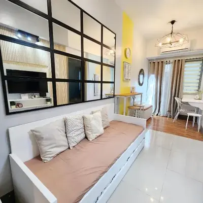 Cozy Family Suite at Fame Residences Tower 2 Mandaluyong
