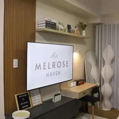 Cozy & Affordable Staycation Melrose Haven