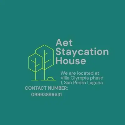 AET Staycation House