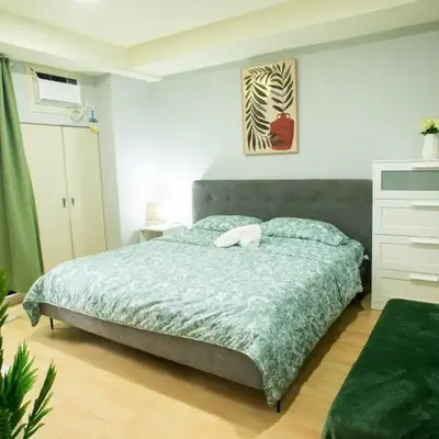 Nature Serenity Suites 2BR Makati
