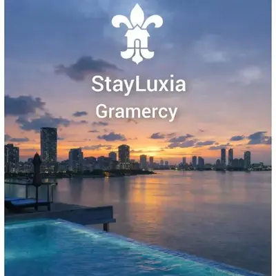 STAYLUXIA BOUTIQUE HOTEL GRAMERCY Balcony FREE Pool