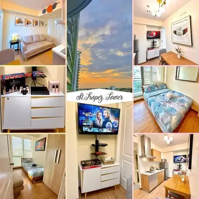 Azure Urban Resort 1BR-2BR St Tropez