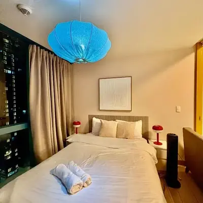 1BR at One Uptown Residence BGC Across Uptown Mall