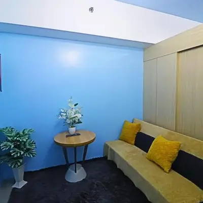 Comfy 1BR Self Check-In at Light Residences