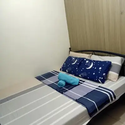 Staycation in Shore Residence's