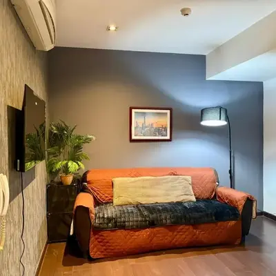 Makati City Poblacion 1 bedroom with balcony
