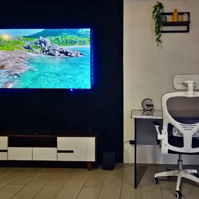 Luxe Spacious Cozy Venice BGC 65inTV Surround Sound