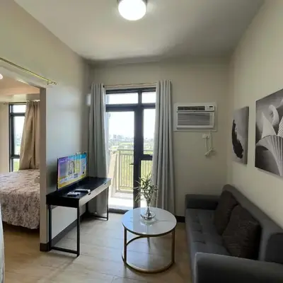 Gentry Manor WiFi Netflix&Balcony Near Okada NAIA