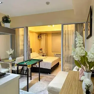 AZURE RESIDENCES near International AIRPORT MANILA
