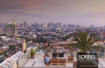 Gallery image of Manila stylish condo near LRT in Manila