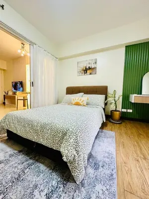 Gallery image of Manila stylish condo near LRT in Manila