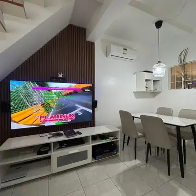 Modern 2 Storey 2BR Home with 2 Parking Space