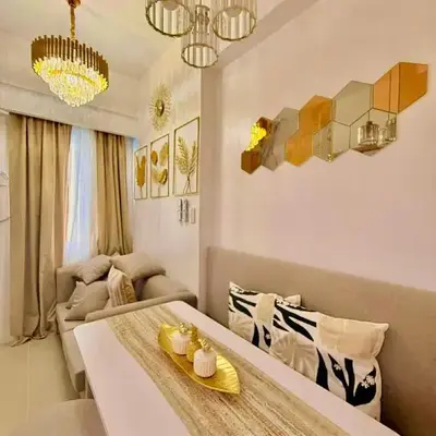 Golden Maison de Luxe