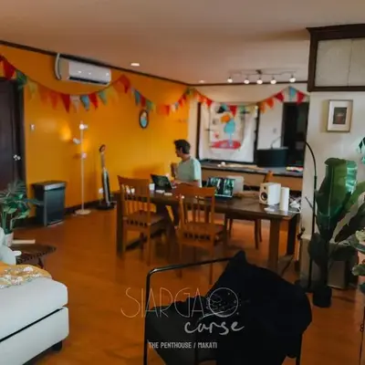Hidden Gem - Spacious Penthouse with Siargao Vibe