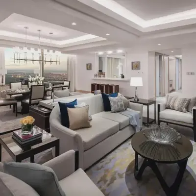 Shangri-La Residences The Fort