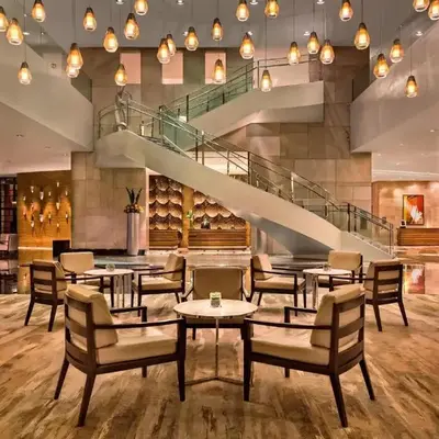 Manila Marriott Hotel at Newport World Resorts
