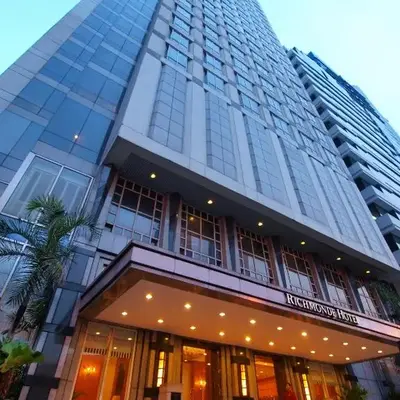 Richmonde Hotel Ortigas