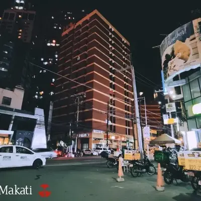 Makati Suites at Travelers Inn