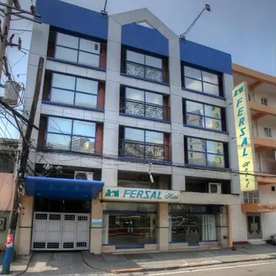 Fersal Hotel - Manila