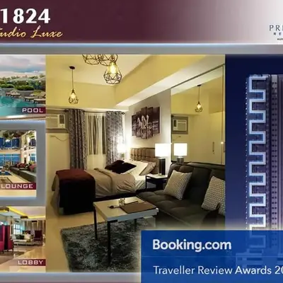 JR Studio Luxe 1824 at Princeton Residences