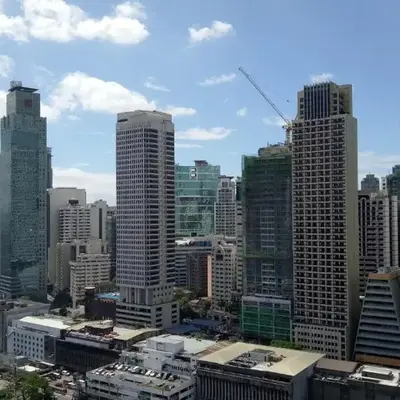 Jazz Residences Condo