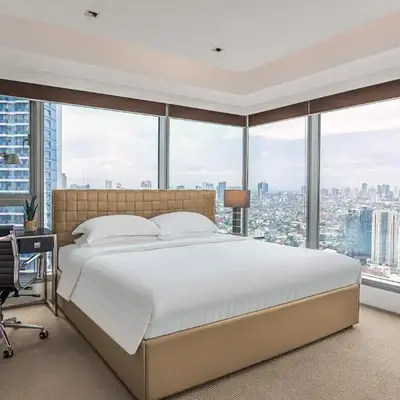 The Alpha Suites