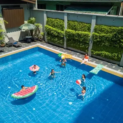 Tropicana Suites