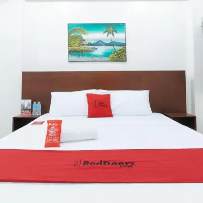 RedDoorz near Pasay Taft