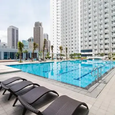 Condotel @JAZZ Residences