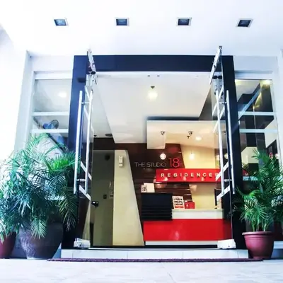 The Studio 18 Residences