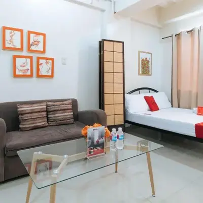 RedDoorz at Kassel Residences Parañaque