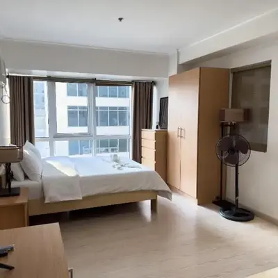 StayHere BGC City Studio in SOMA near SM Aura