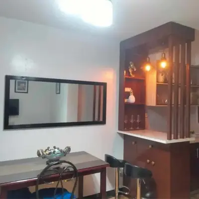 Estien’s cozy condo to stay with kitchen