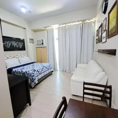 NAIA Terminal 3 Condotel by Ann