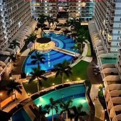 SHELL RESIDENCE C6 shortwalk MALL OF ASIA