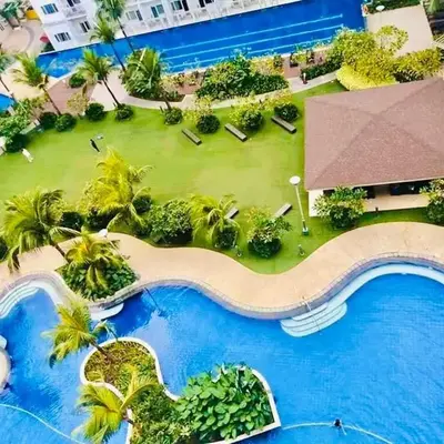 SHELL RESIDENCE c4 shortwalk Mall of Asia near airport