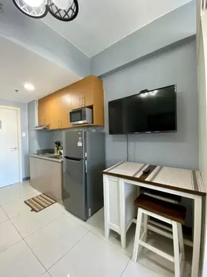Gallery image of A Cozy 1 Bedroom Unit with a Parking at South Residences SM Southmall in Manila