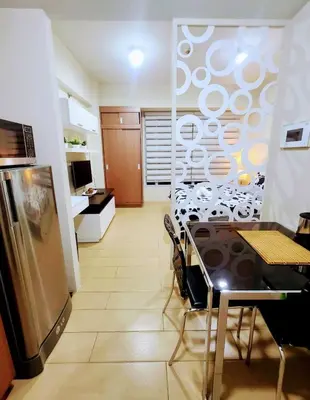 Gallery image of City View Studio Condo near Airport NAIA T3 & RW Manila Pasay in Manila