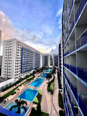 Gallery image of Sea Residences Mall of Asia by Jermel in Manila