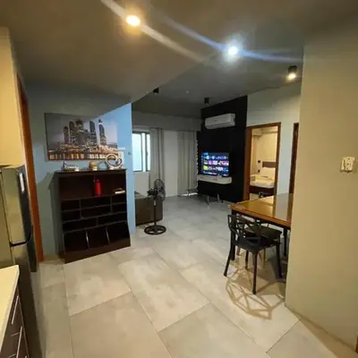 2 Bedroom Service Apartment In Quezon City