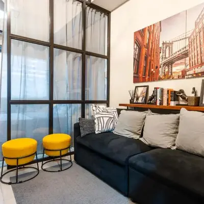 Shell Residences Pasay 1BR Walk to MOA Newly Renovated!