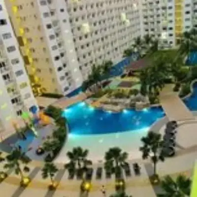 Shore Residence D3 Shortwalk mall of Asia near airport