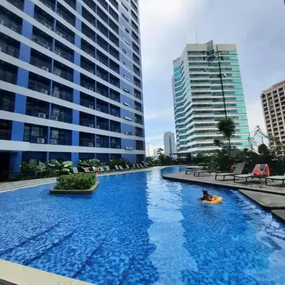 SMDC Air Residence-LucasCove Sorrento Vibes in Makati
